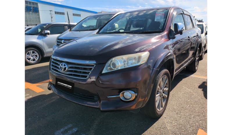 2013 Toyota Vanguard S Package ALCANTARA 240S image-3