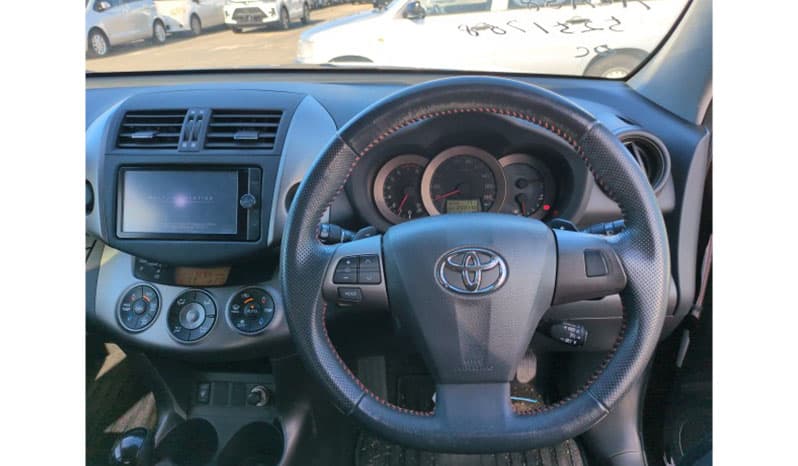 2013 Toyota Vanguard S Package ALCANTARA 240S image-6
