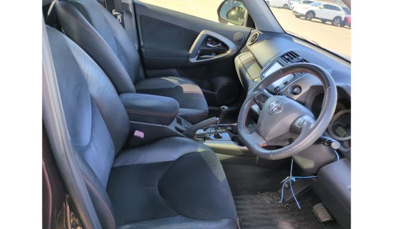 2013 Toyota Vanguard S Package ALCANTARA 240S image-7