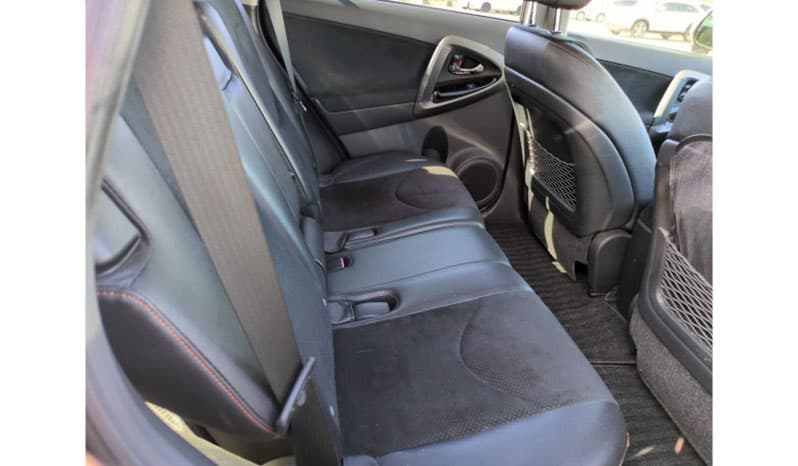 2013 Toyota Vanguard S Package ALCANTARA 240S image-8