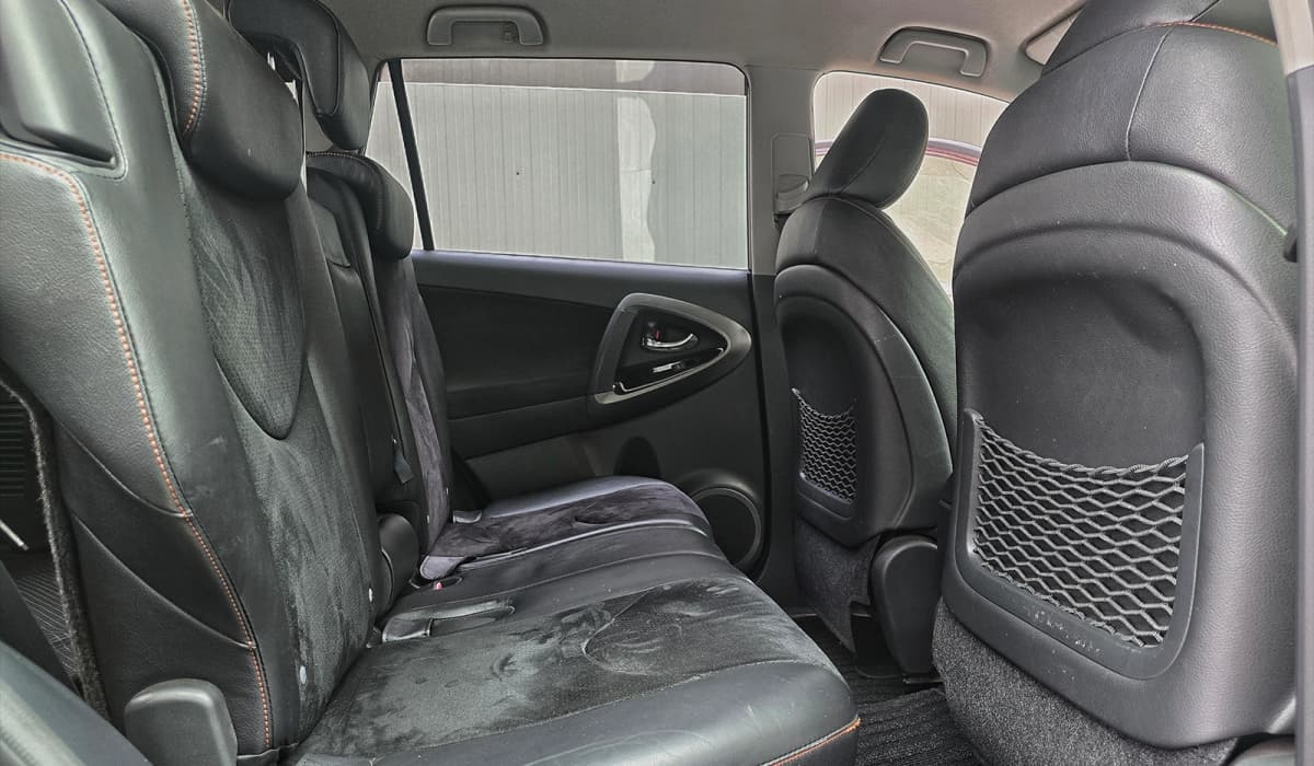 2013 Toyota Vanguard S Package ALCANTARA 240S image-12
