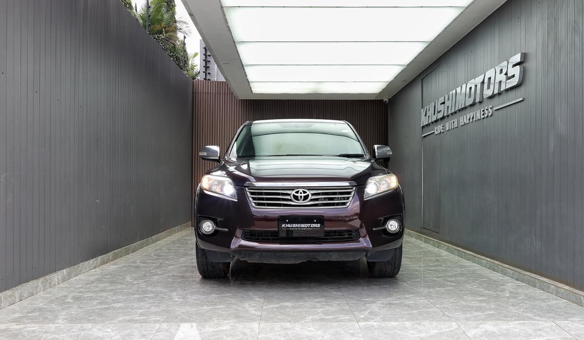2013 Toyota Vanguard S Package ALCANTARA 240S image-15