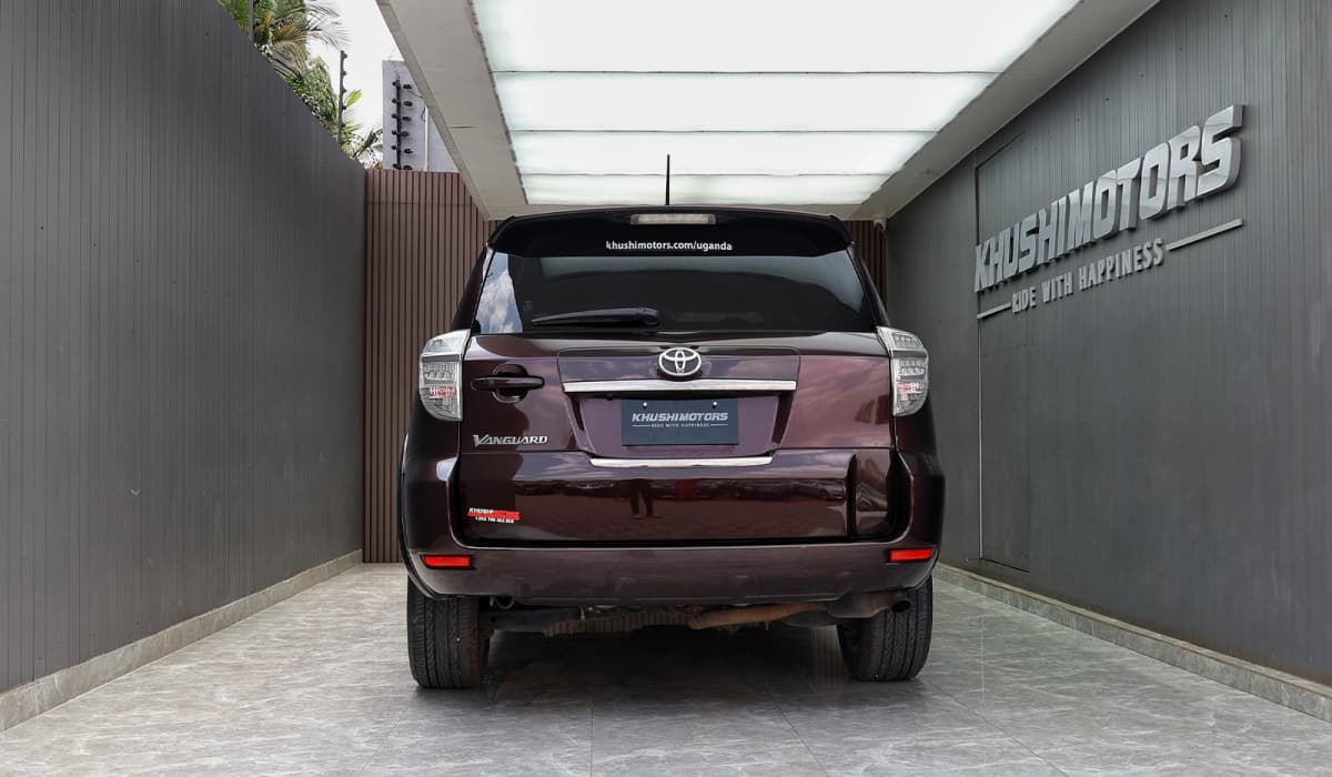 2013 Toyota Vanguard S Package ALCANTARA 240S image-19