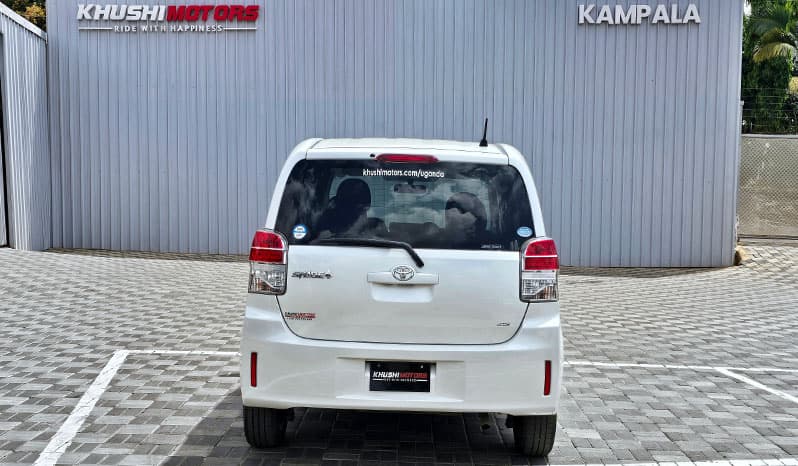 2012 Toyota Spade F image-17