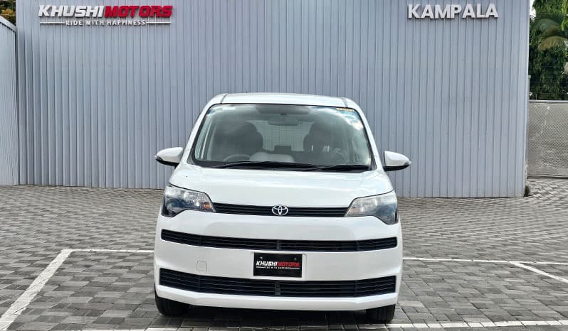 2012 Toyota Spade F image-20
