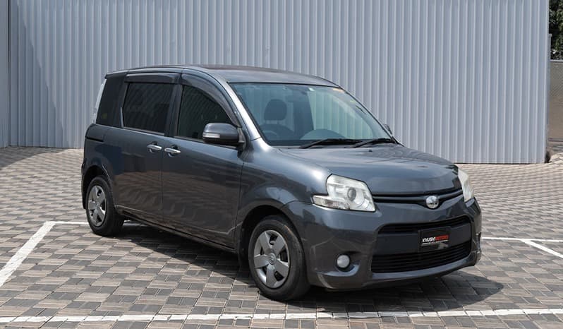 2012 Toyota Sienta image-20