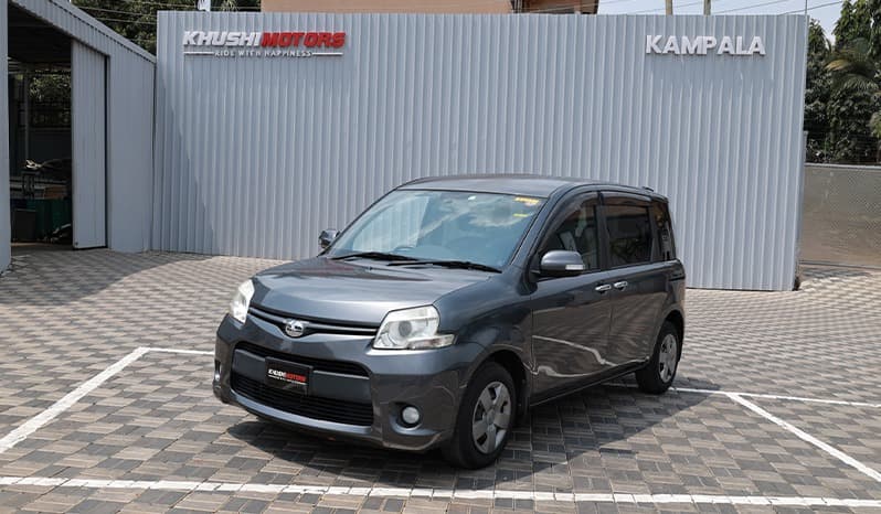 2012 Toyota Sienta image-31