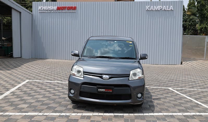 2012 Toyota Sienta image-32