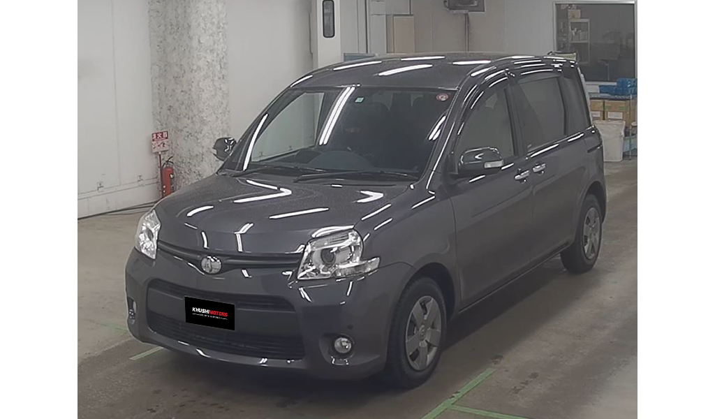 2012 Toyota Sienta image-3