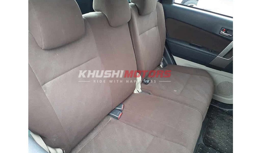 2012 Toyota Rush X Smart Edi image-7