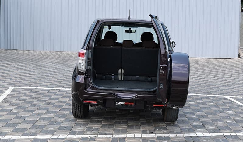 2012 Toyota Rush X Smart Edi image-8