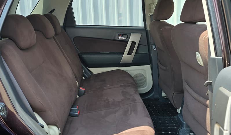 2012 Toyota Rush X Smart Edi image-11