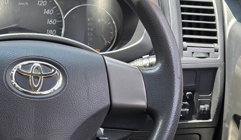 2012 Toyota Rush X Smart Edi image-13