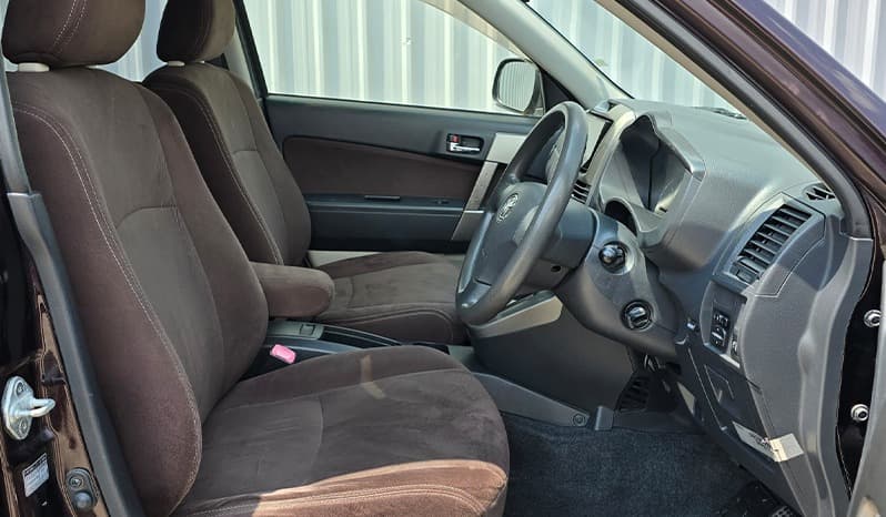 2012 Toyota Rush X Smart Edi image-17