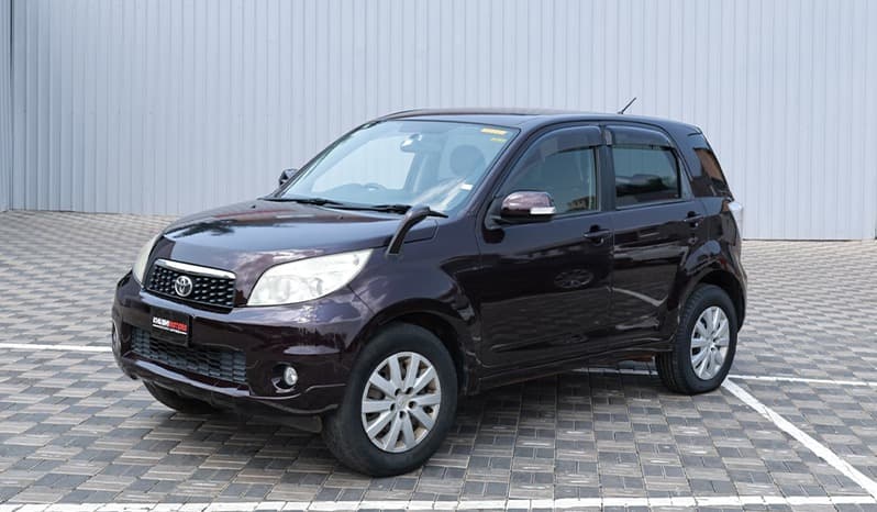 2012 Toyota Rush X Smart Edi image-20