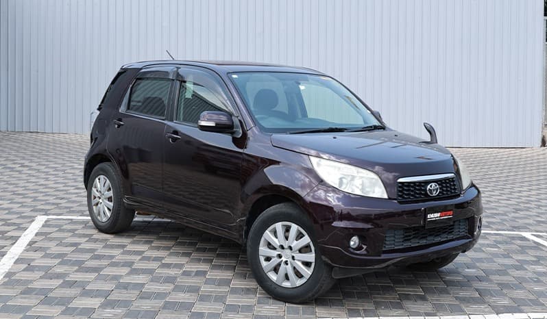 2012 Toyota Rush X Smart Edi image-22