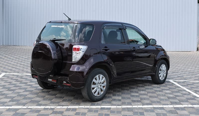 2012 Toyota Rush X Smart Edi image-23