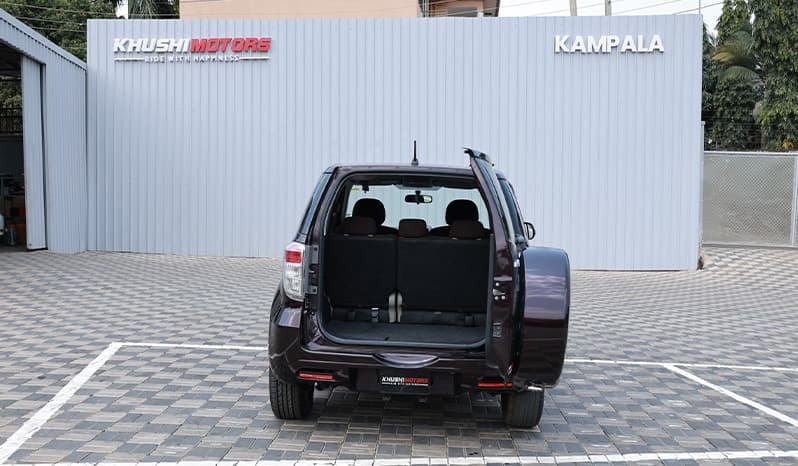 2012 Toyota Rush X Smart Edi image-25