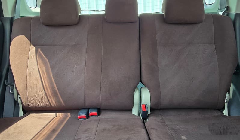 2012 Toyota Rush X Smart Edi image-29