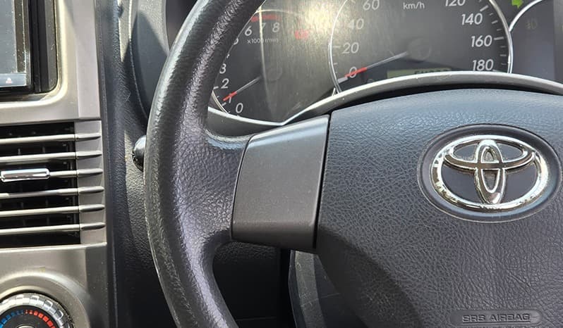 2012 Toyota Rush X Smart Edi image-32