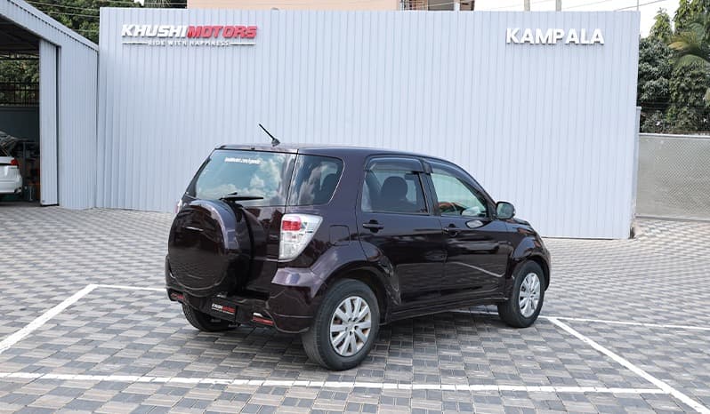 2012 Toyota Rush X Smart Edi image-35