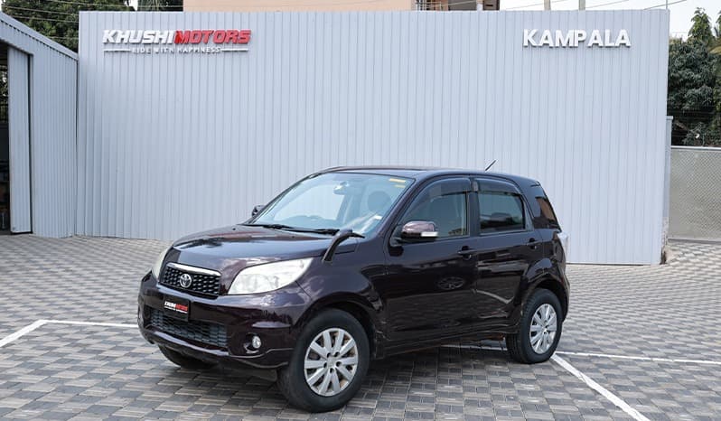 2012 Toyota Rush X Smart Edi image-38