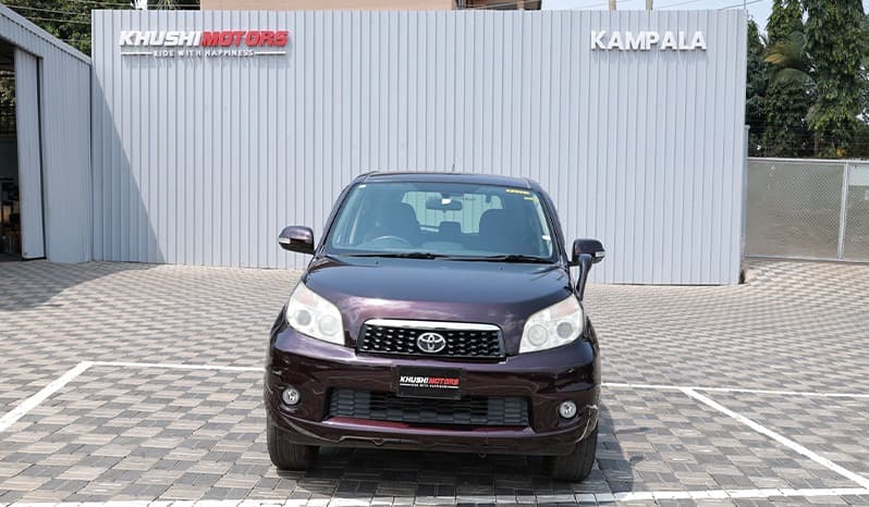 2012 Toyota Rush X Smart Edi image-39