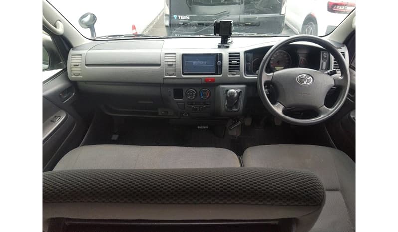 2012 Toyota Regius Van DX image-4