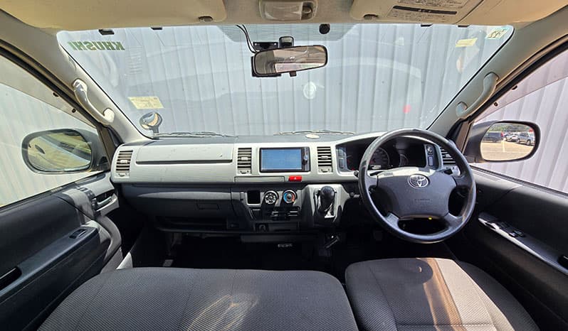 2012 Toyota Regius Van DX image-12