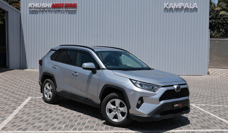 2020 Toyota RAV4 image-1