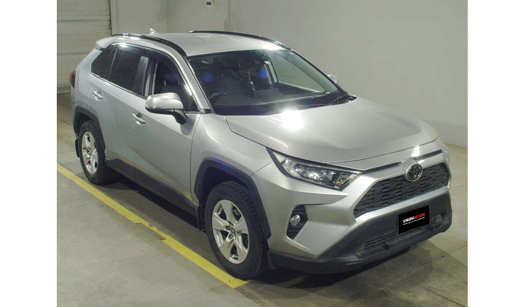 2020 Toyota RAV4 image-6