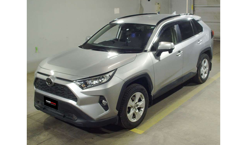 2020 Toyota RAV4 image-7