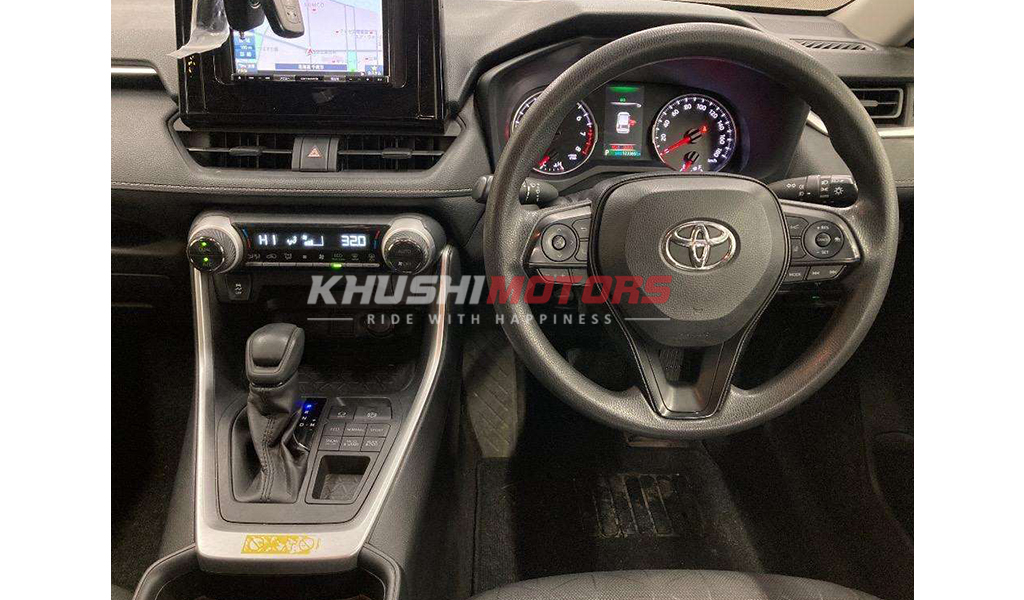 2020 Toyota RAV4 image-11