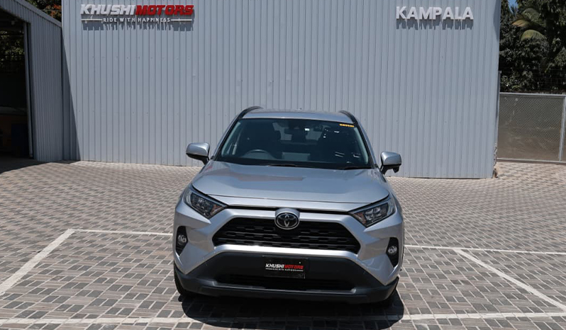 2020 Toyota RAV4 image-12