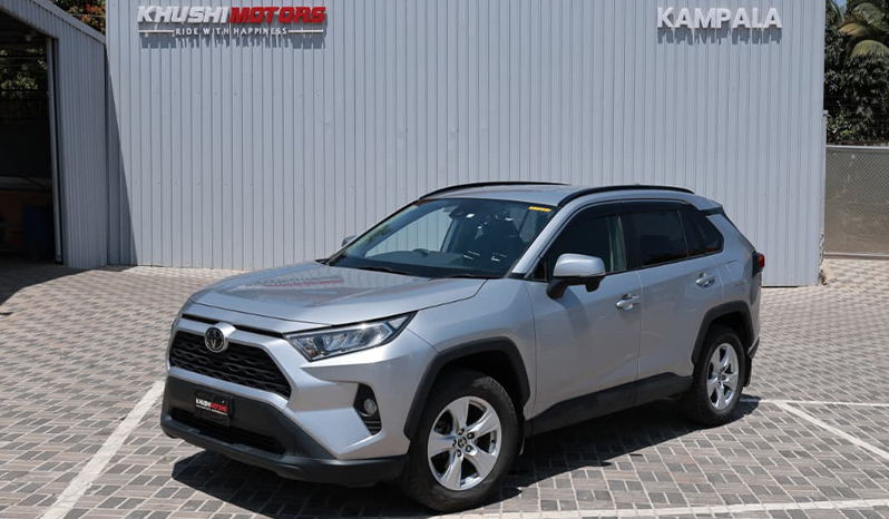 2020 Toyota RAV4 image-13