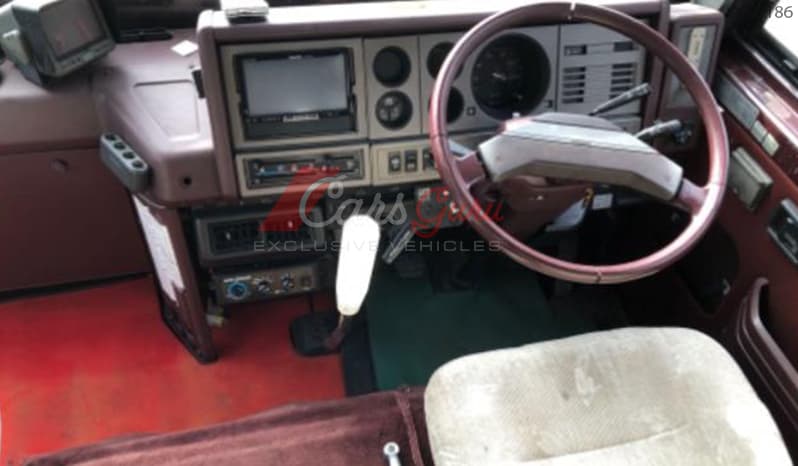 1992 Nissan Civilian image-3