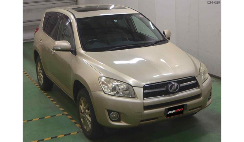 2011 Toyota RAV4 image-1