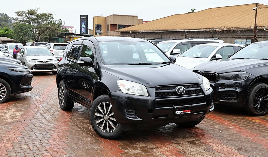 2012 Toyota RAV4 image-1