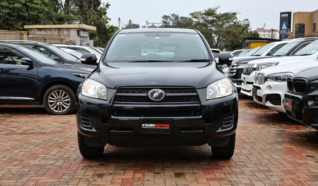 2012 Toyota RAV4 image-8