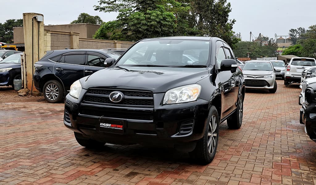 2012 Toyota RAV4 image-9