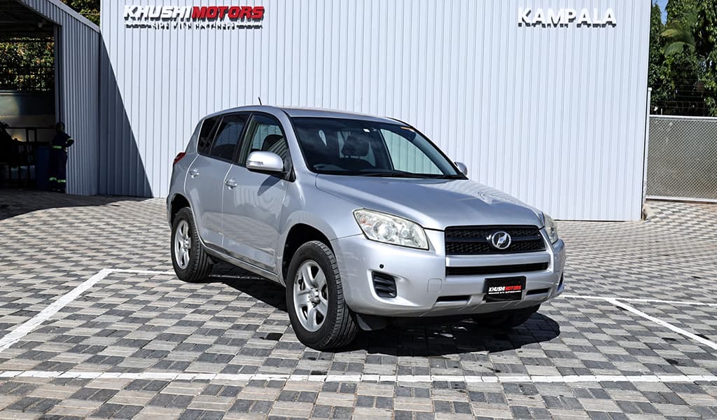 2012 Toyota RAV4 image-1