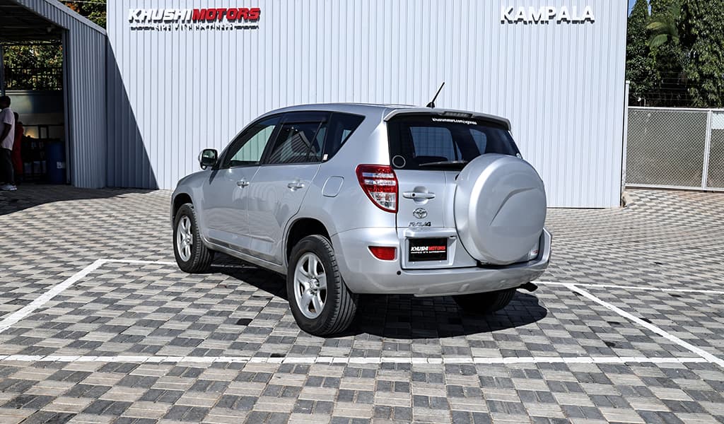 2012 Toyota RAV4 image-10