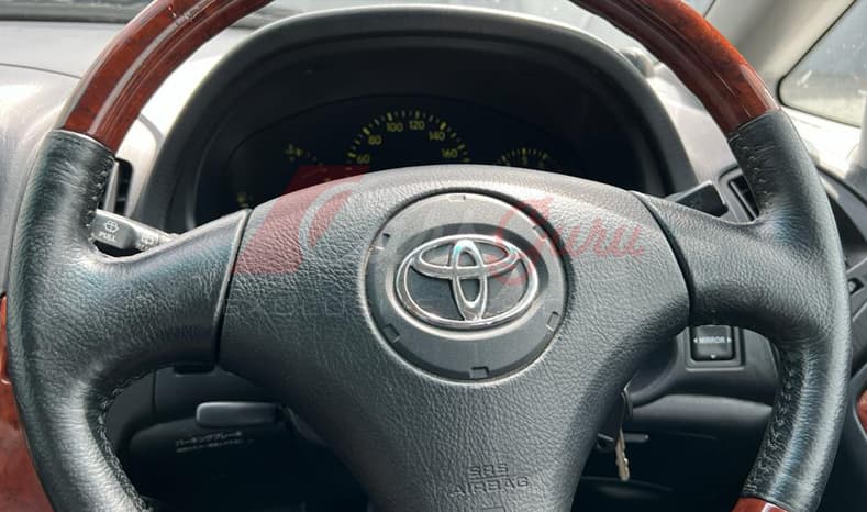 2001 Toyota Harrier image-13