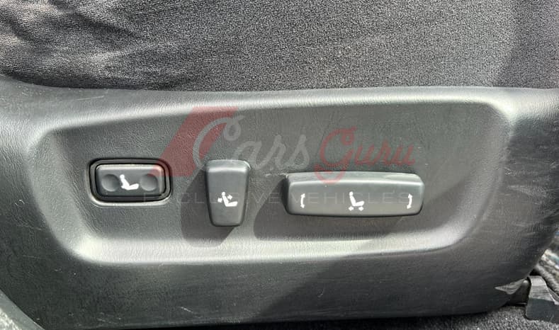 2001 Toyota Harrier image-15