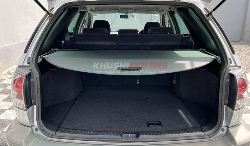 2001 Toyota Harrier image-20