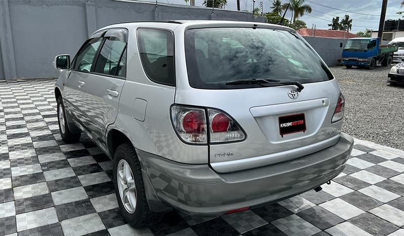 2001 Toyota Harrier image-22