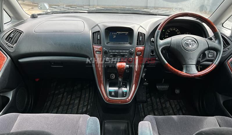 2001 Toyota Harrier image-24