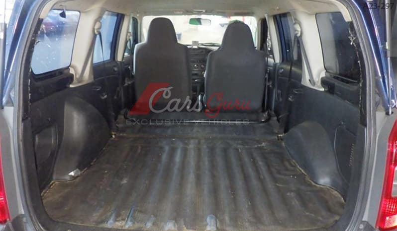 2007 Toyota Probox Van image-4