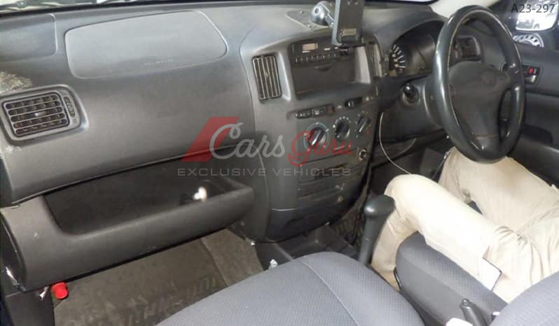 2007 Toyota Probox Van image-5