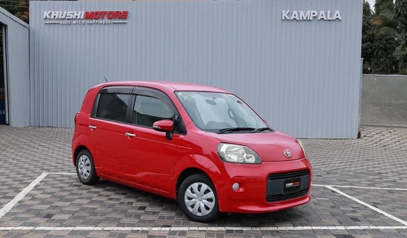 2012 Toyota Porte image-1